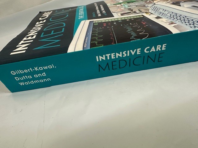 Intensive Care Medicine: The Essential Guide **Like new