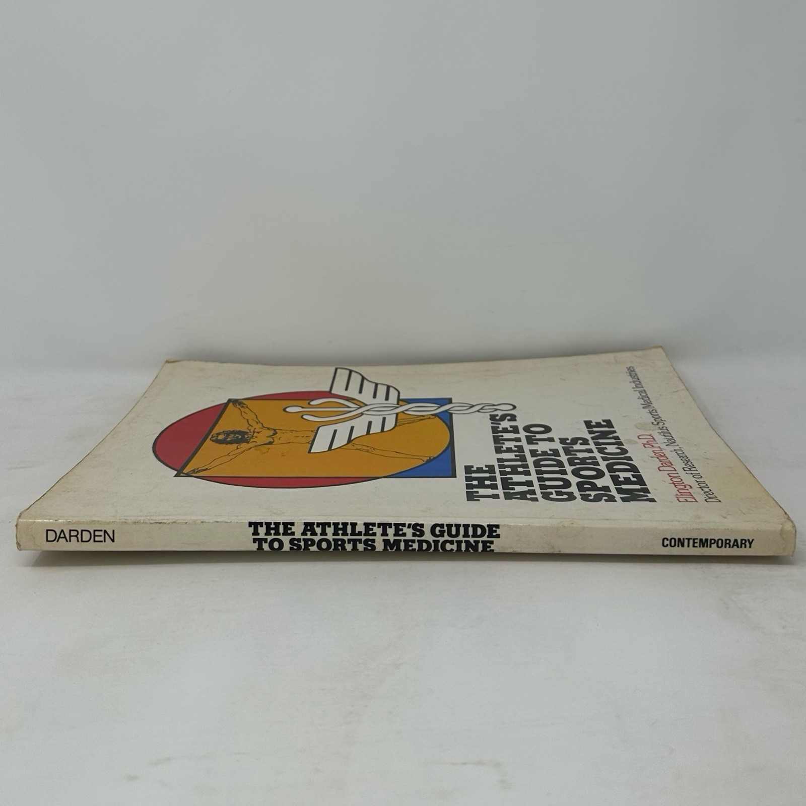 The Athlete’s Guide to Sports Medicine Darden 1981 Contemporary PB