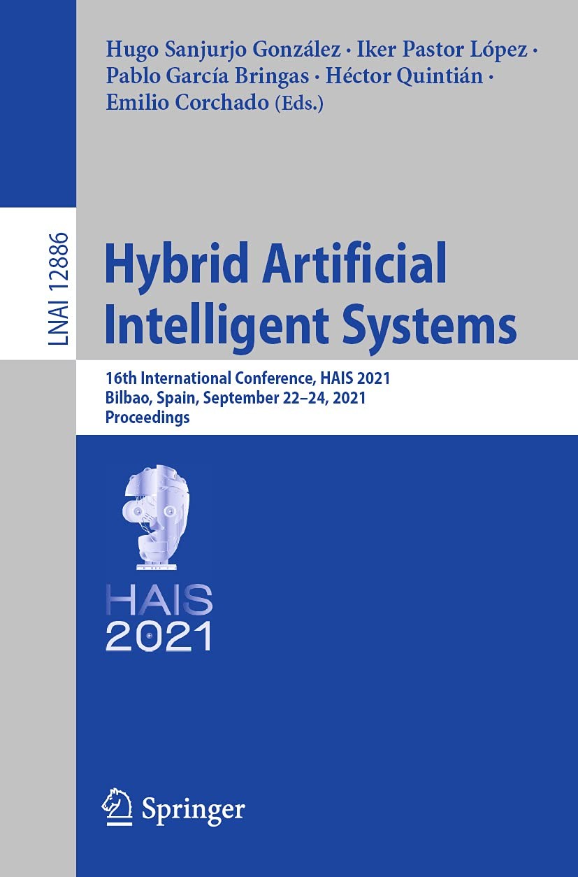 Hybrid Artificial Intelligent Systems: 16th International Conference, HAIS 2021,
