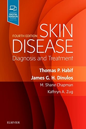 Skin Disease: Diagnosis and Treatment by Habif MD