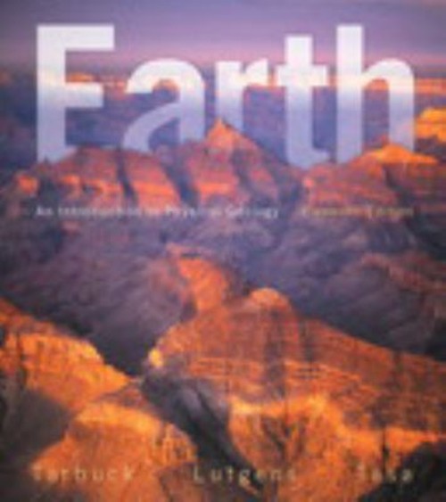 Earth : An Introduction to Physical Geology Paperback