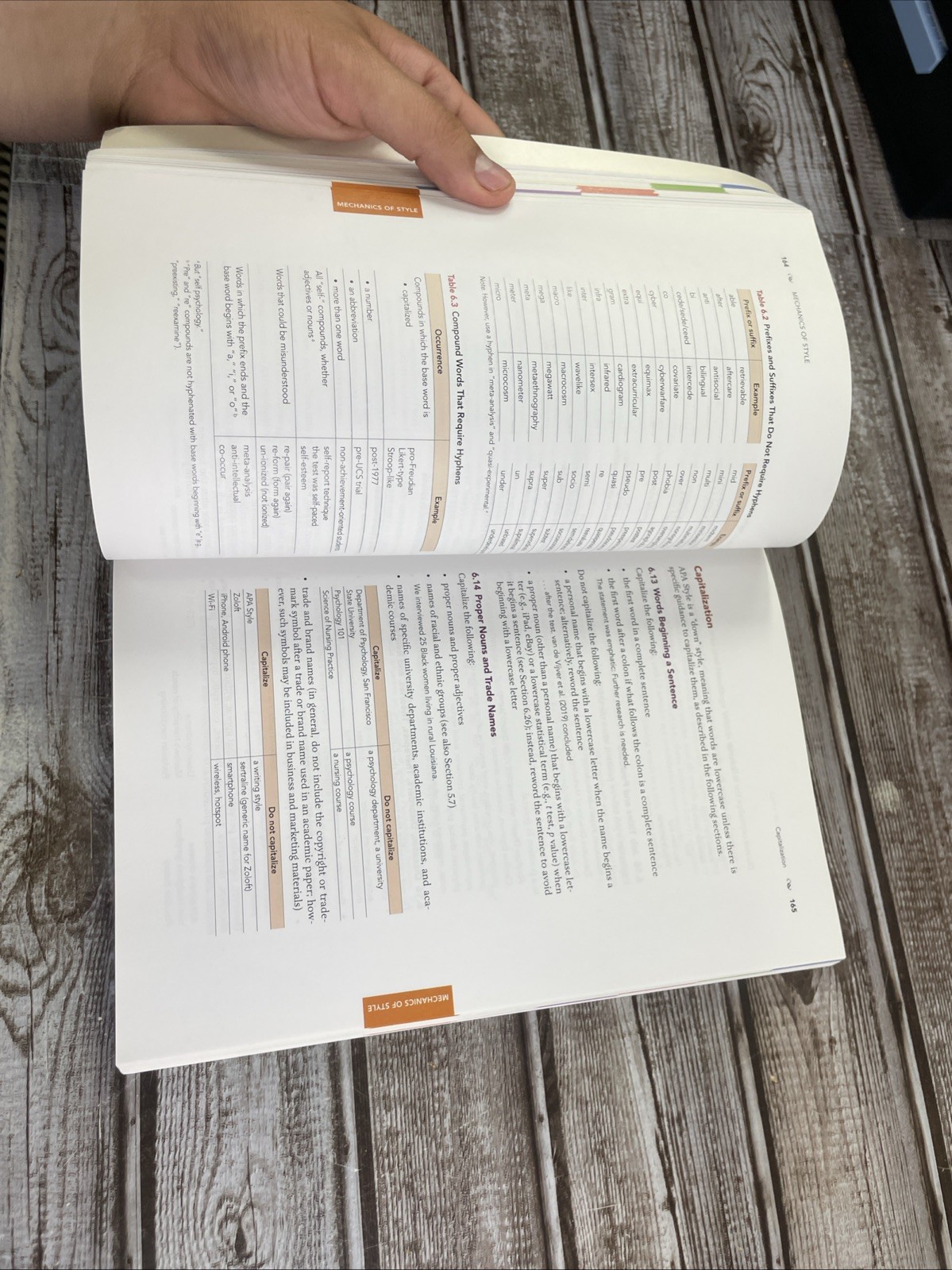 Publication Manual (OFFICIAL) 7th Edition of the American Psychological…