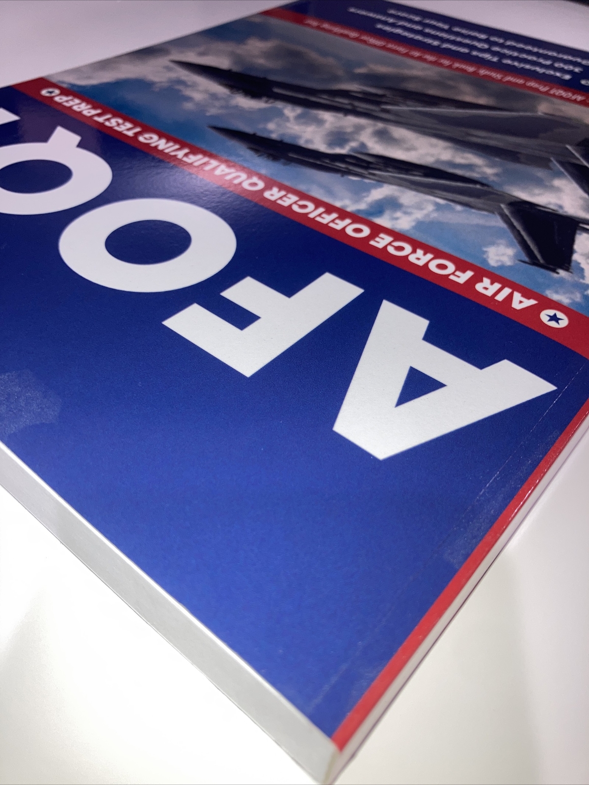 AFOQT Study Guide: Air Force Officer Qualifying Test Prep Book (2021-2022)