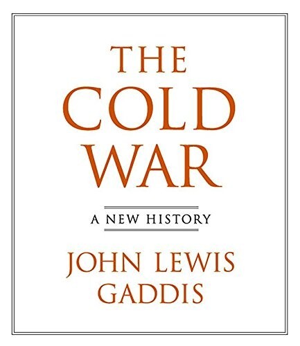 The Cold War : A New History, (Audiobook on CD), by John Lewis Gladdis, New