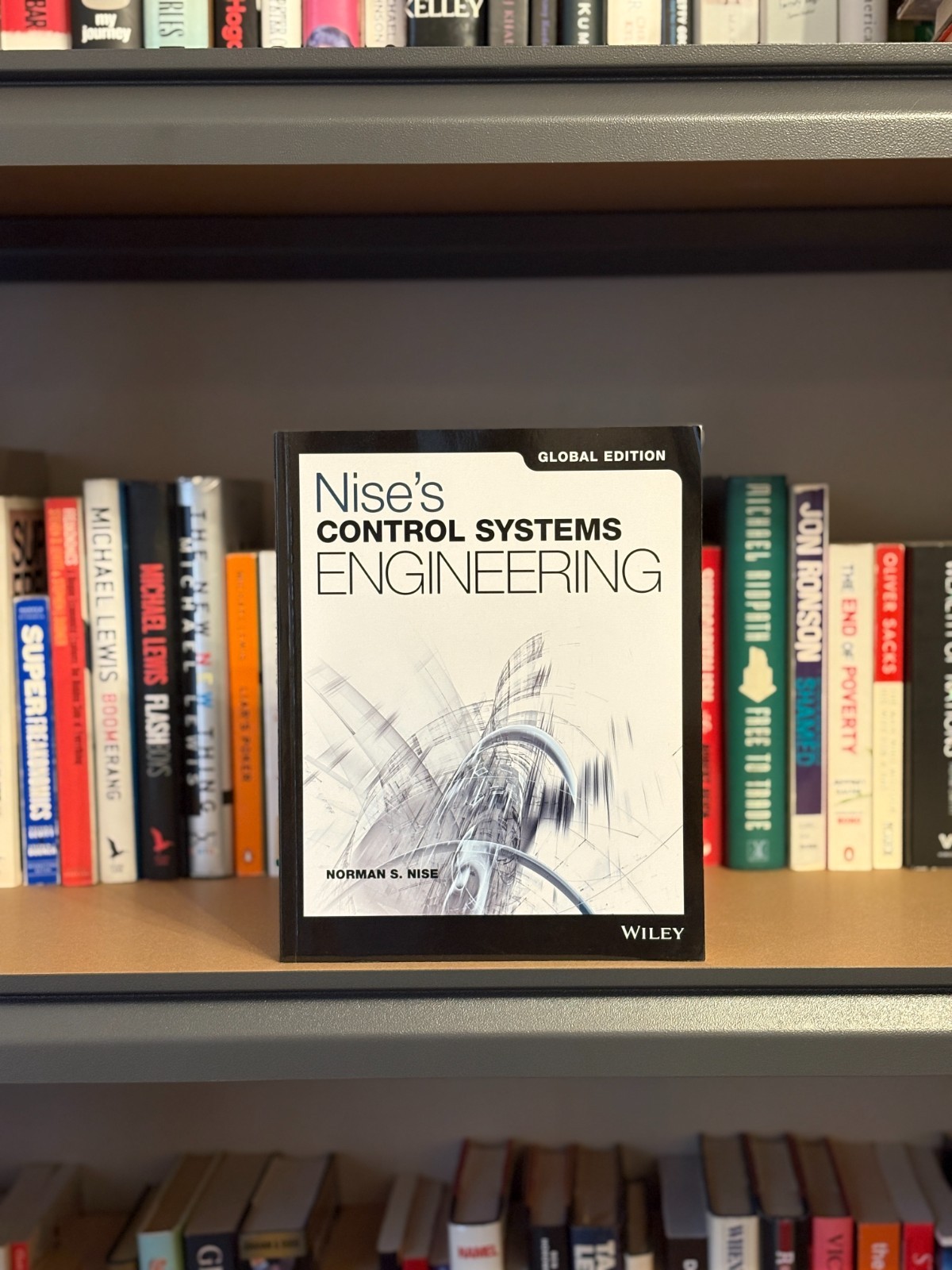 Control Systems Engineering by Norman S. Nise (2015, Paperback)