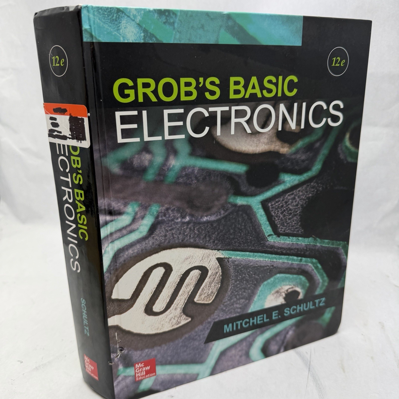 Grob’s Basic Electronics by Mitchel Schultz