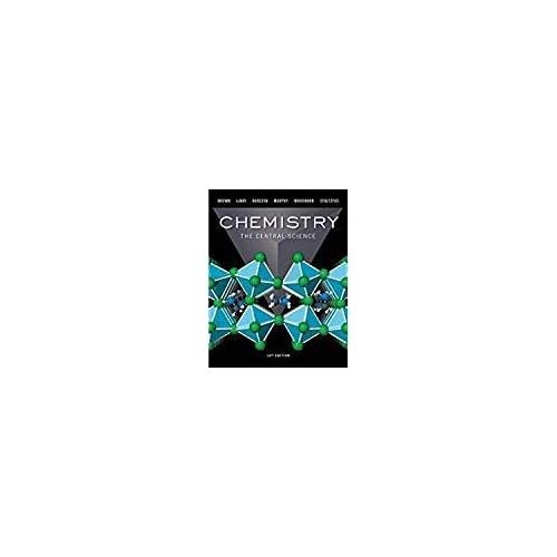 Chemistry The Central Science AP 14th Edition by Theodore L. Brown