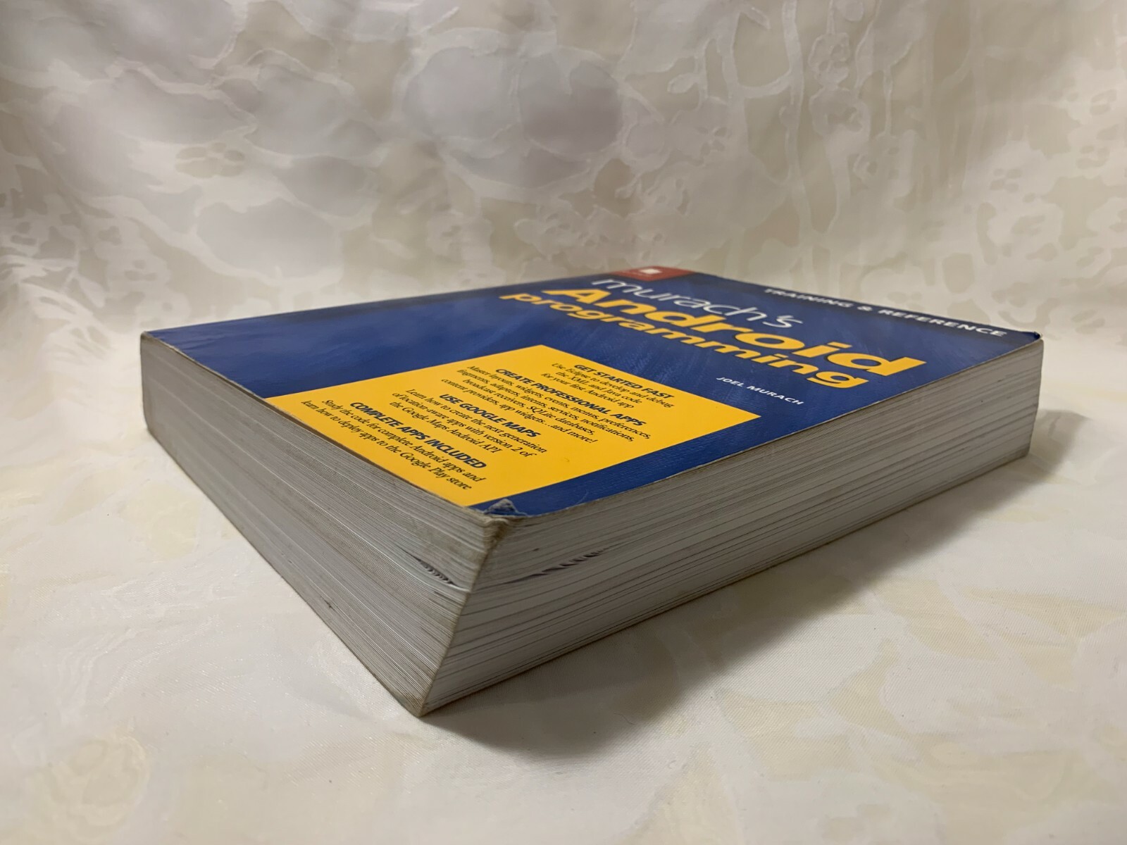 Murach’s Android Programming by Joel Murach (2013, Trade Paperback)