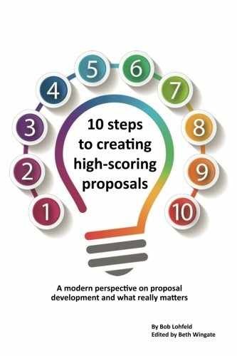 10 steps to creating – Paperback, by Lohfeld Bob; Wingate – Very Good