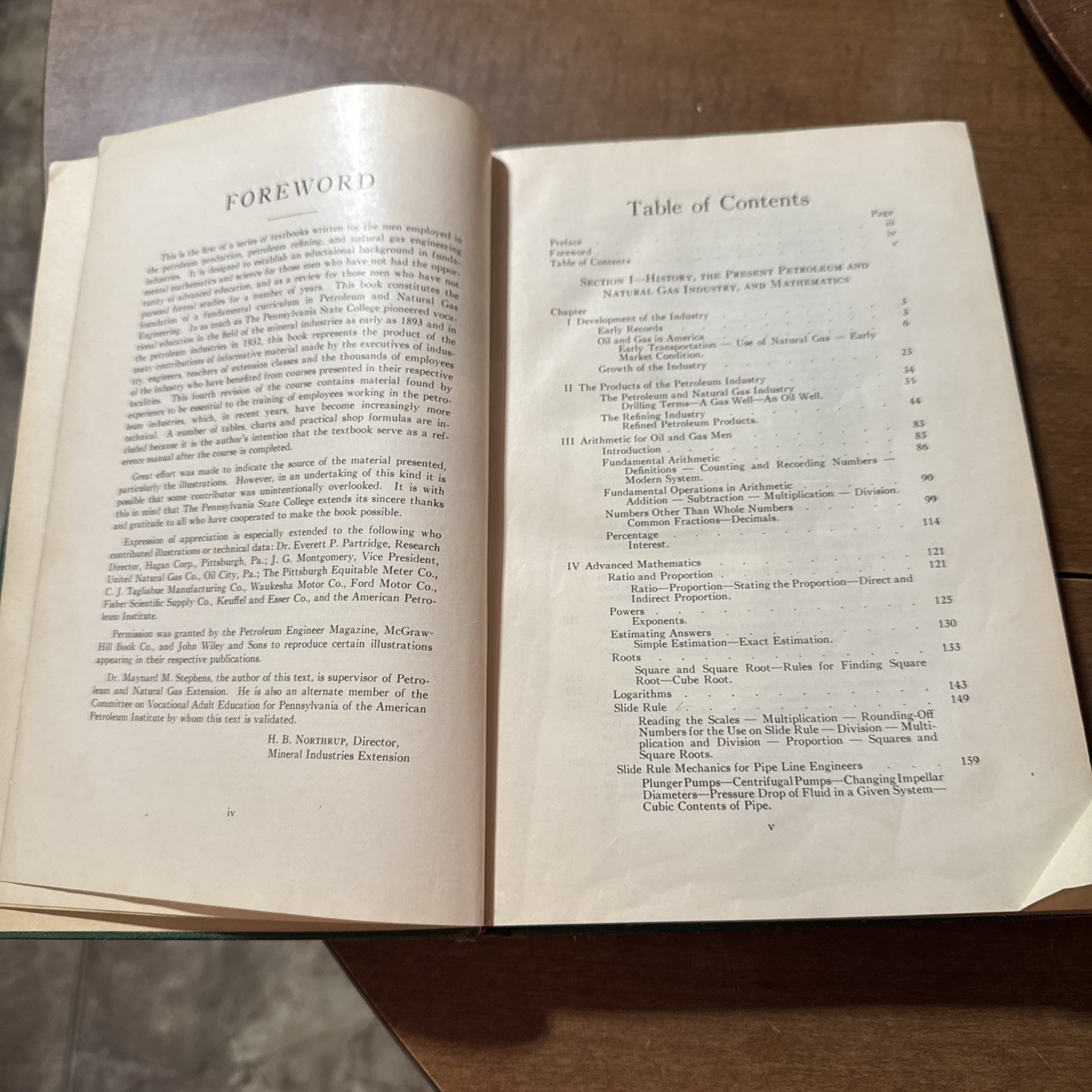 Petroleum And Natural Gas Engineering Volume 1