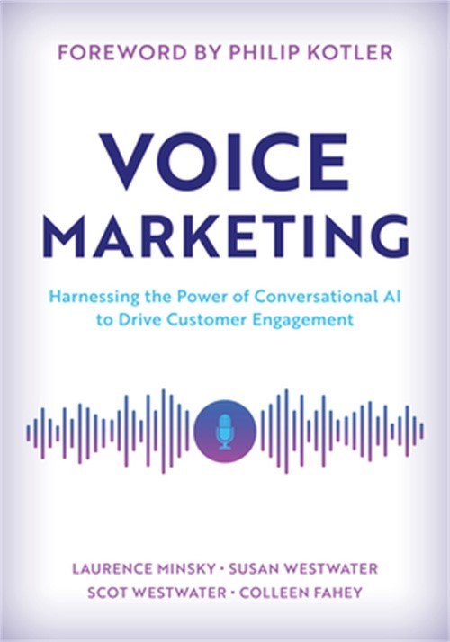 Voice Marketing: Harnessing the Power of Conversational AI to Drive Customer Eng