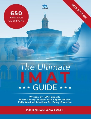 Rohan Agarwal The Ultimate IMAT Guide (Paperback) (UK IMPORT)