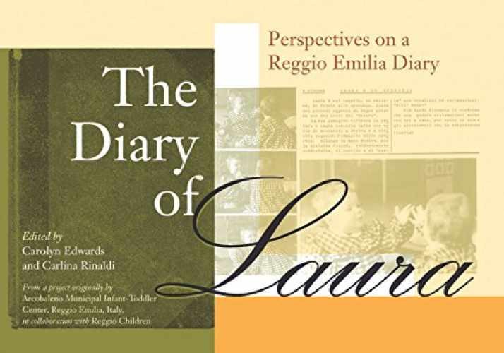 The Diary of Laura: Perspectives – Paperback, by Edwards Carolyn P.; – Very Good