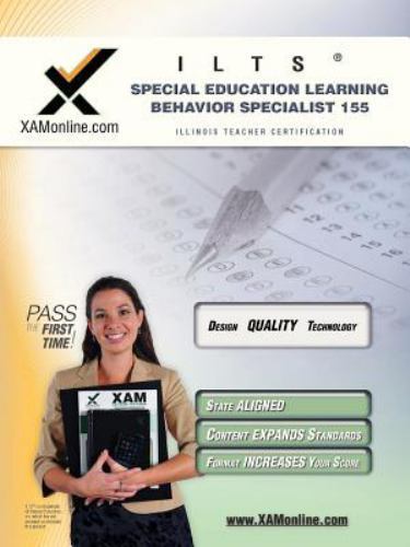 ILTS Special Education Learning Behavior Specialist I 155, Wynne, Sharon