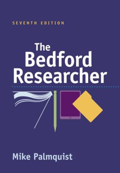 The Bedford Researcher Spiral Mike Palmquist