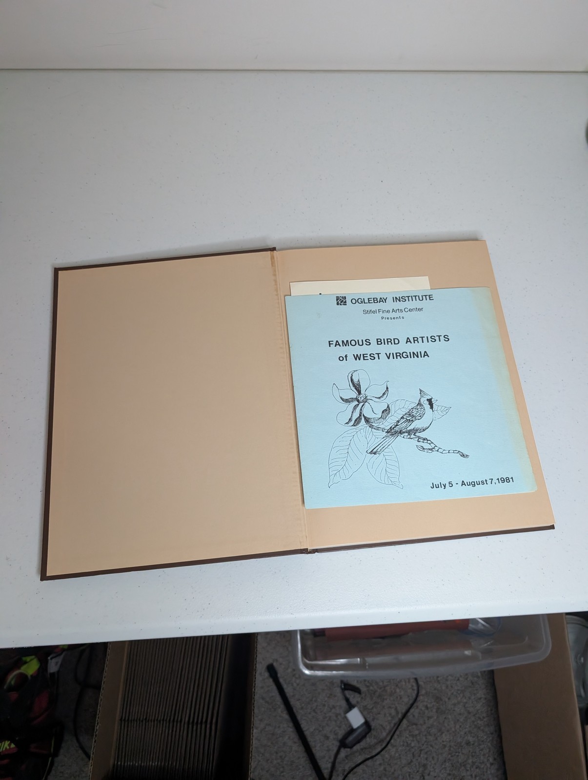 Scientific American Birds Barry W. Wilson Readings Hardcover 1979 Ornithology