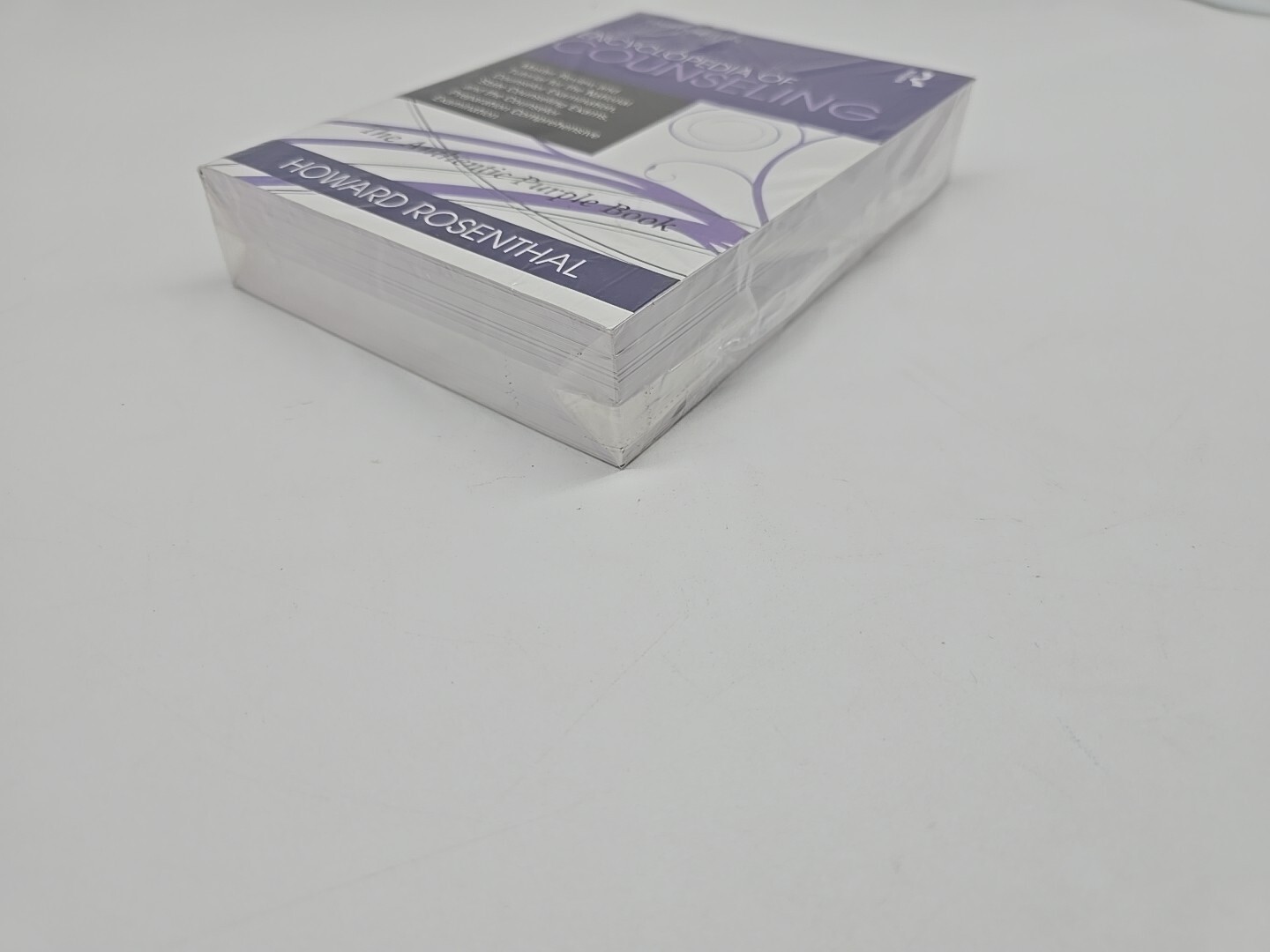 Encyclopedia of Counseling : Master Review and Tutorial for the National…