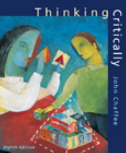 Thinking Critically by Chaffee, John