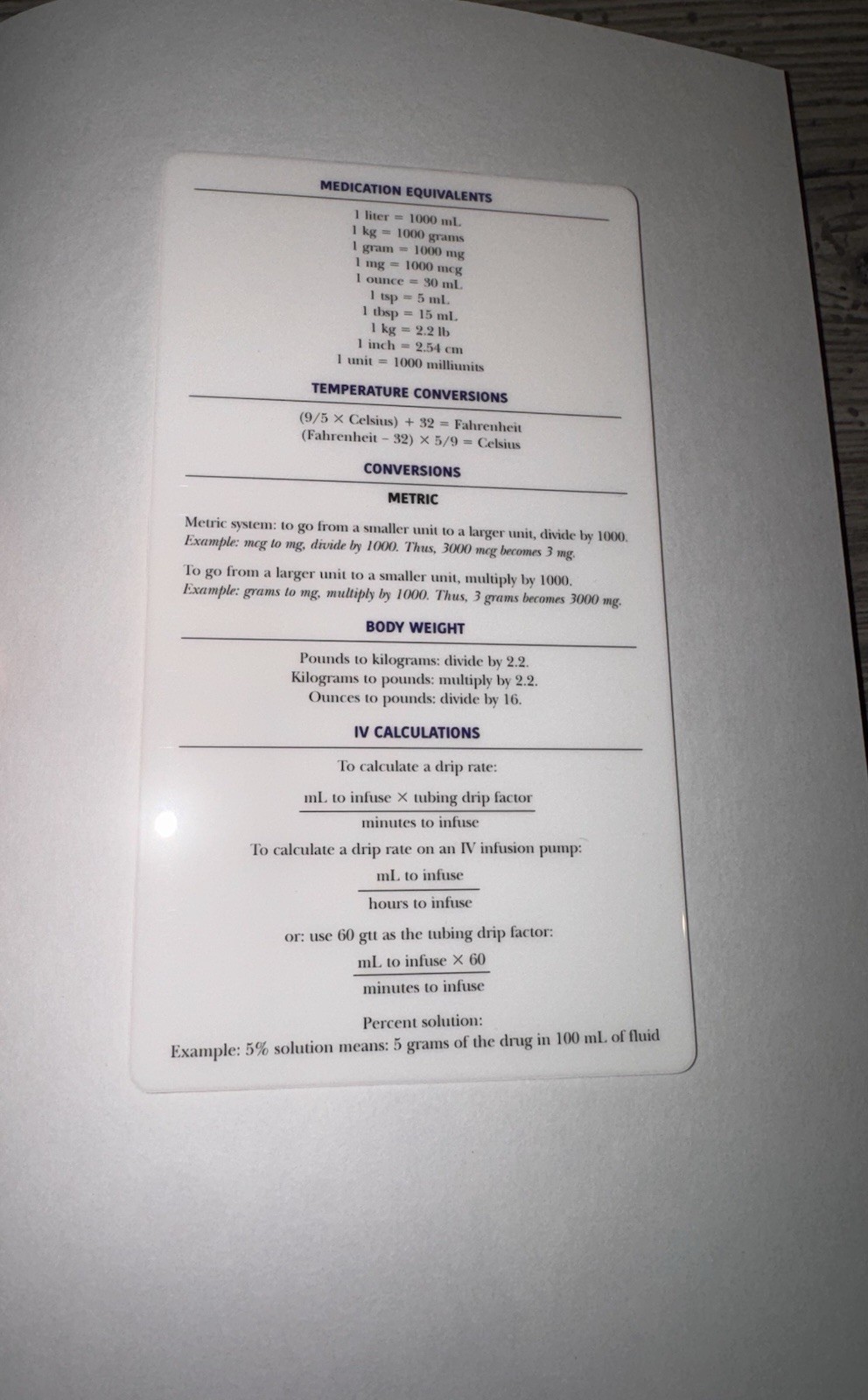 Henke’s Med-Math 10th: Dosage Calculation, Preparation & Admin, BRAND NEW
