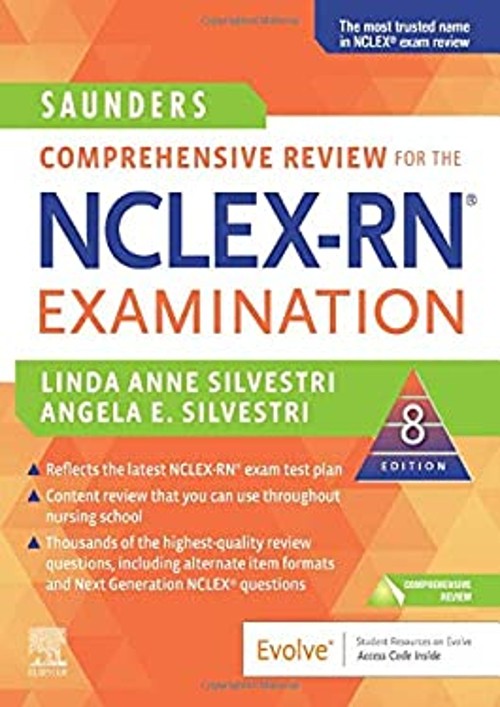 Saunders Comprehensive Review for the NCLEX-RN® Examination Paper