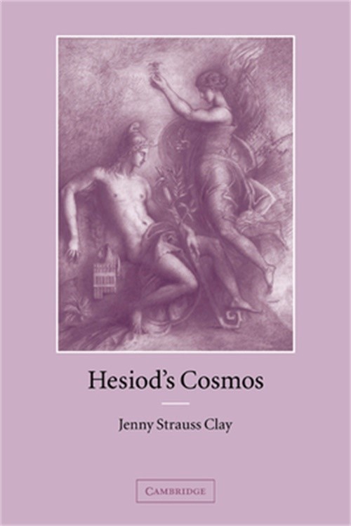 Hesiod’s Cosmos (Paperback or Softback)