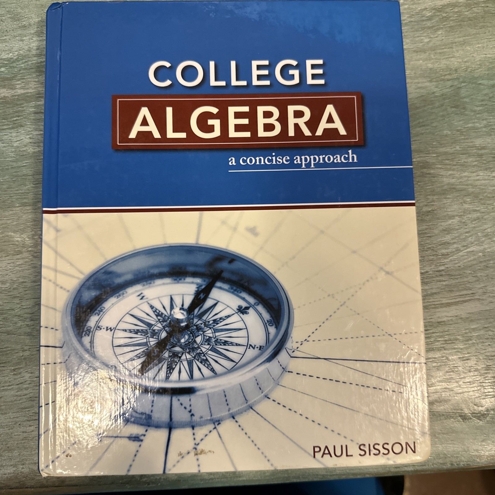 College Algebra : A Concise Approach Text Hawkes Learning Systems (2010,…