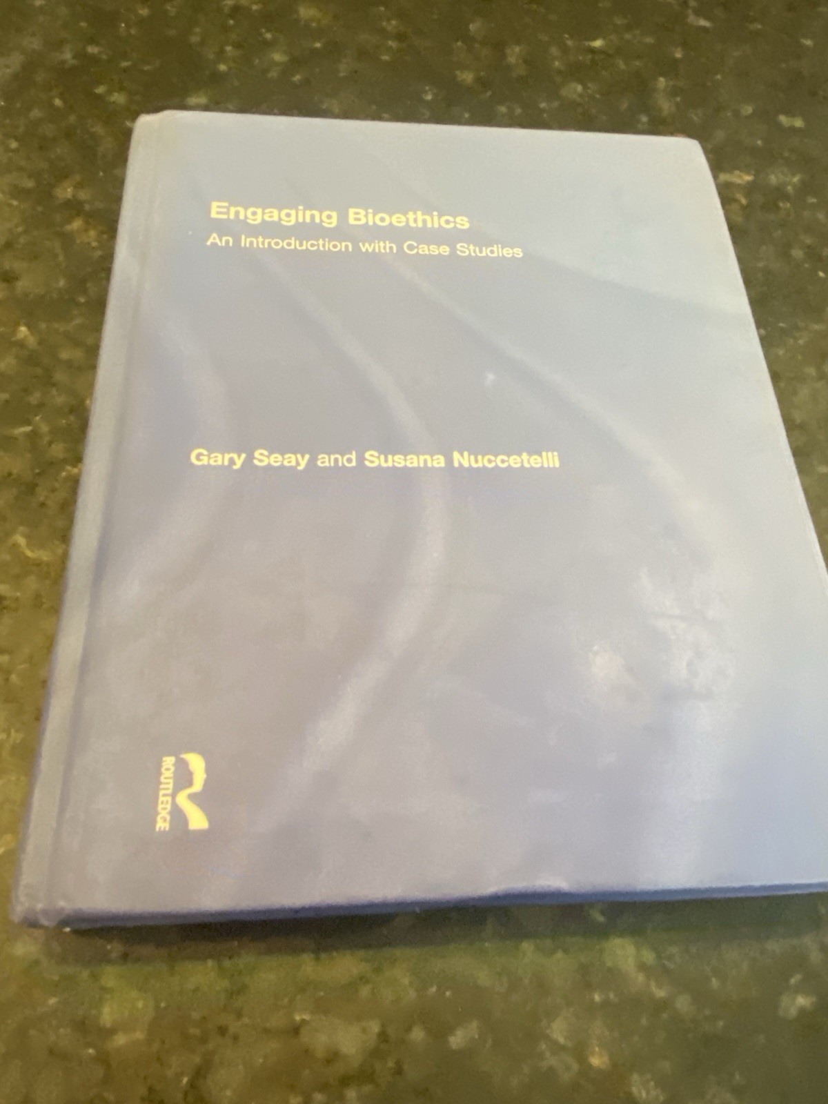 Engaging Bioethics An Introduction With Case Studies Gary Seat And Susana Nuccet