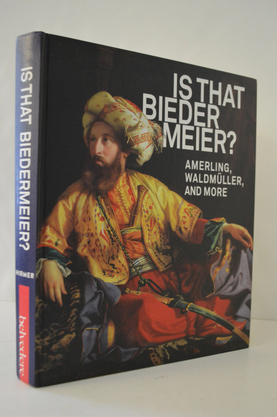 Is that Biedermeier Amerling, Waldmüller and More HC Agnes Husslein-Arco & Sab..