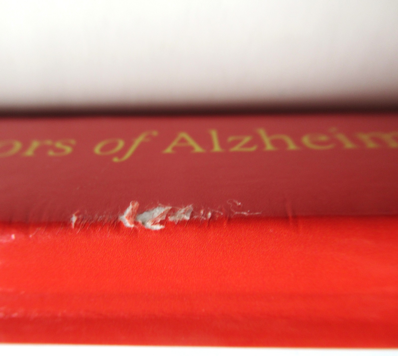 The First Survivors of Alzheimer’s by Dale Bredesen Large Print Ed 2022 HC Good