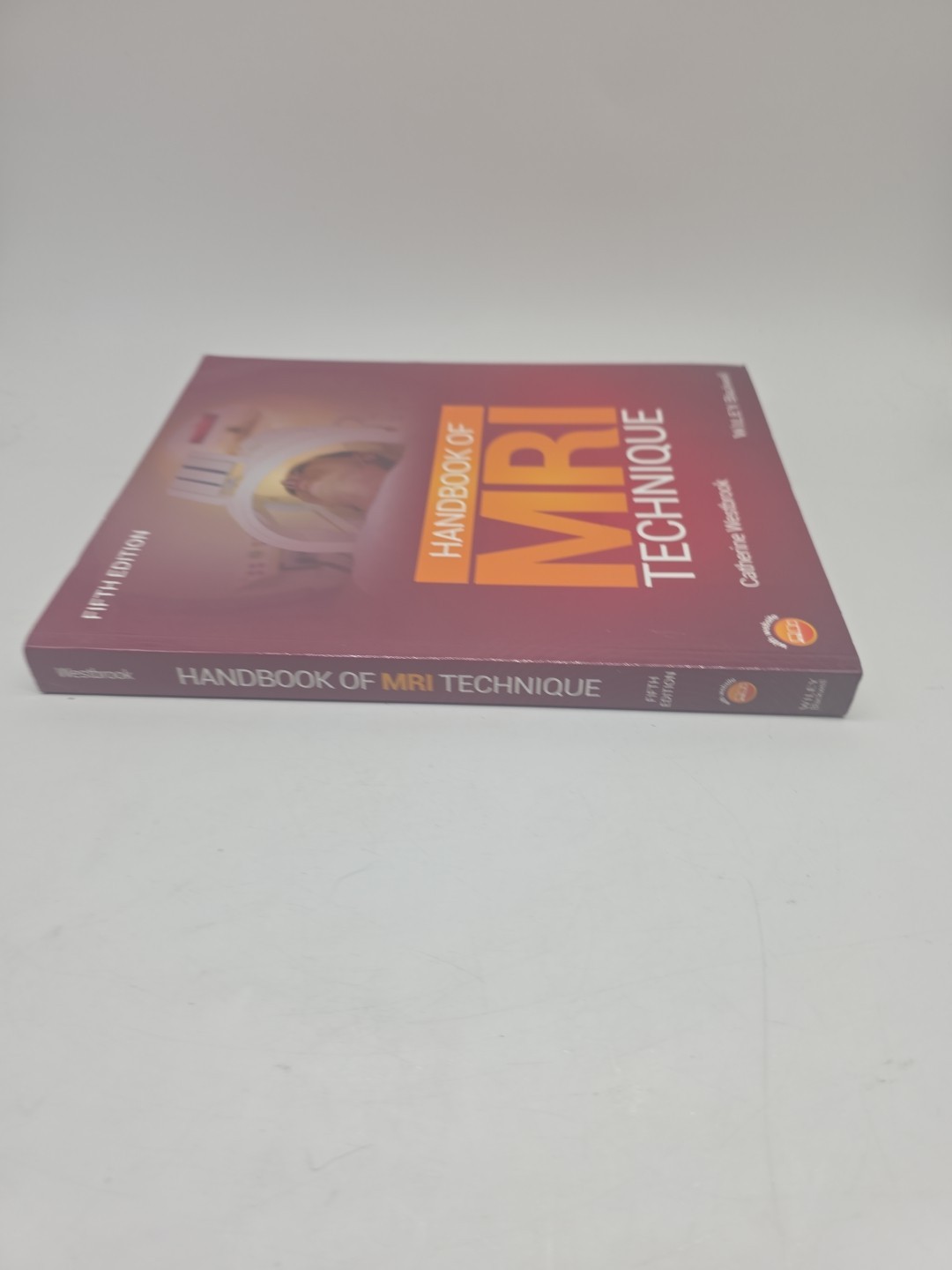Handbook of MRI Technique by Westbrook, Catherine