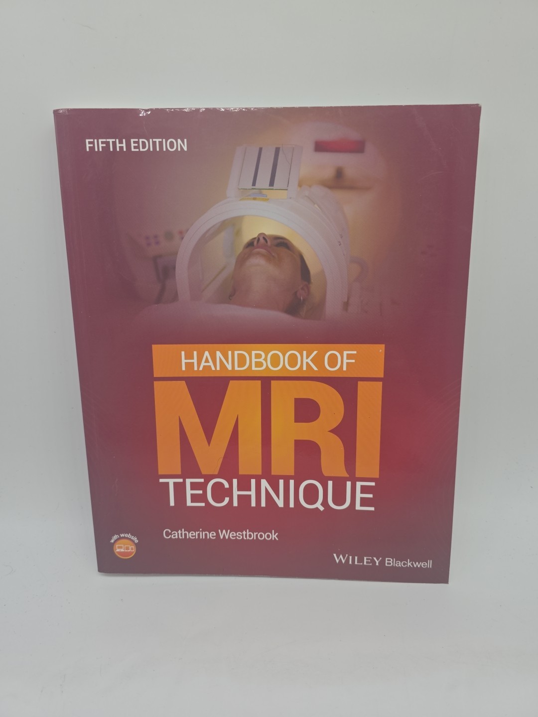 Handbook of MRI Technique by Westbrook, Catherine