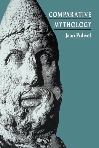 Jaan Puhvel Comparative Mythology (Paperback)