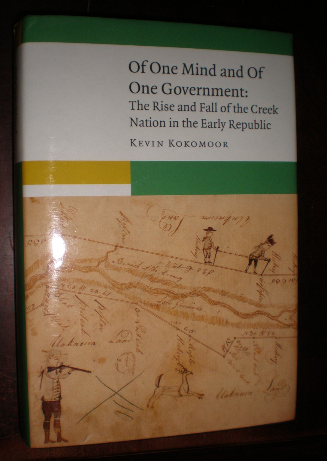 New Visions in Native American and Indigenous Studies: Of One Mind and of One…