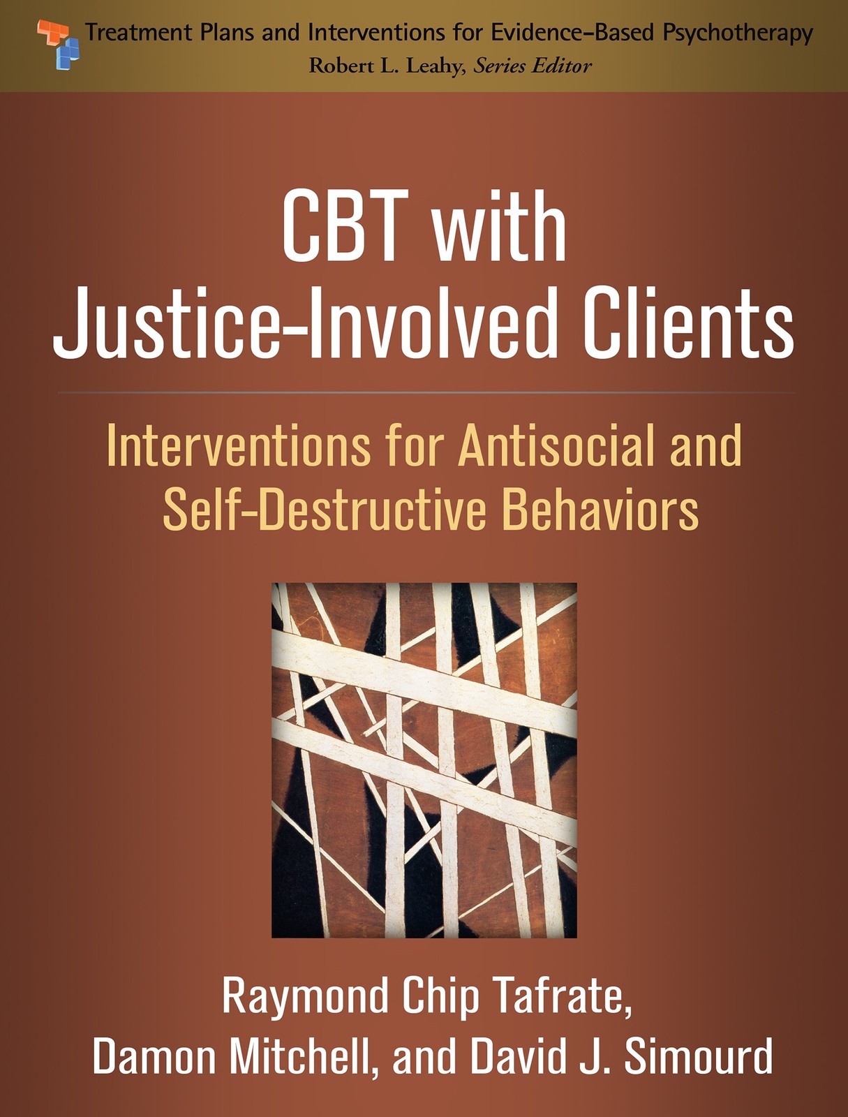CBT with Justice-Involved Clients by Tafrate