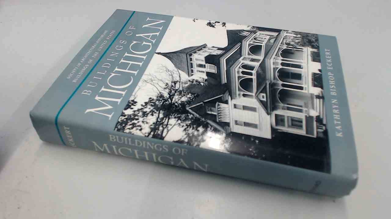 Buildings of Michigan (Buildings of the United States)
