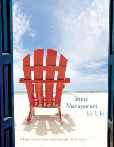 Stress Management for Life: A Research-Based Experiential Approach – ACCEPTABLE