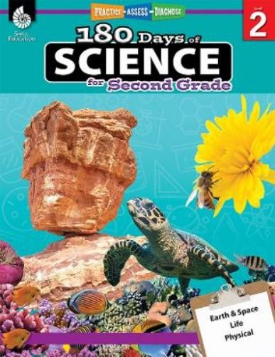 Debbie Gorrell 180 Days™: Science for Second Grade (Paperback) (UK IMPORT)