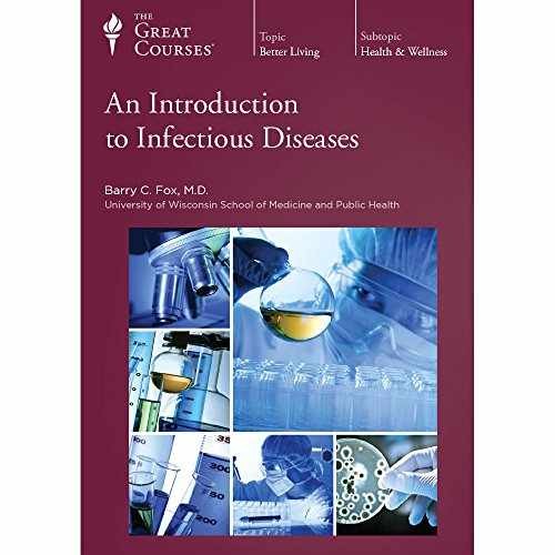 An Introduction to Infectious Diseases – DVD – New