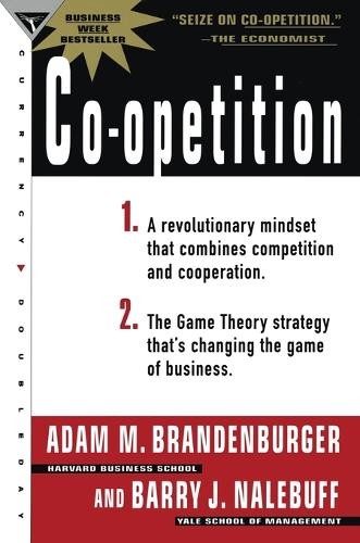 Co-Opetition: 1. A Revolutionary Mi…, Nalebuff, Barry