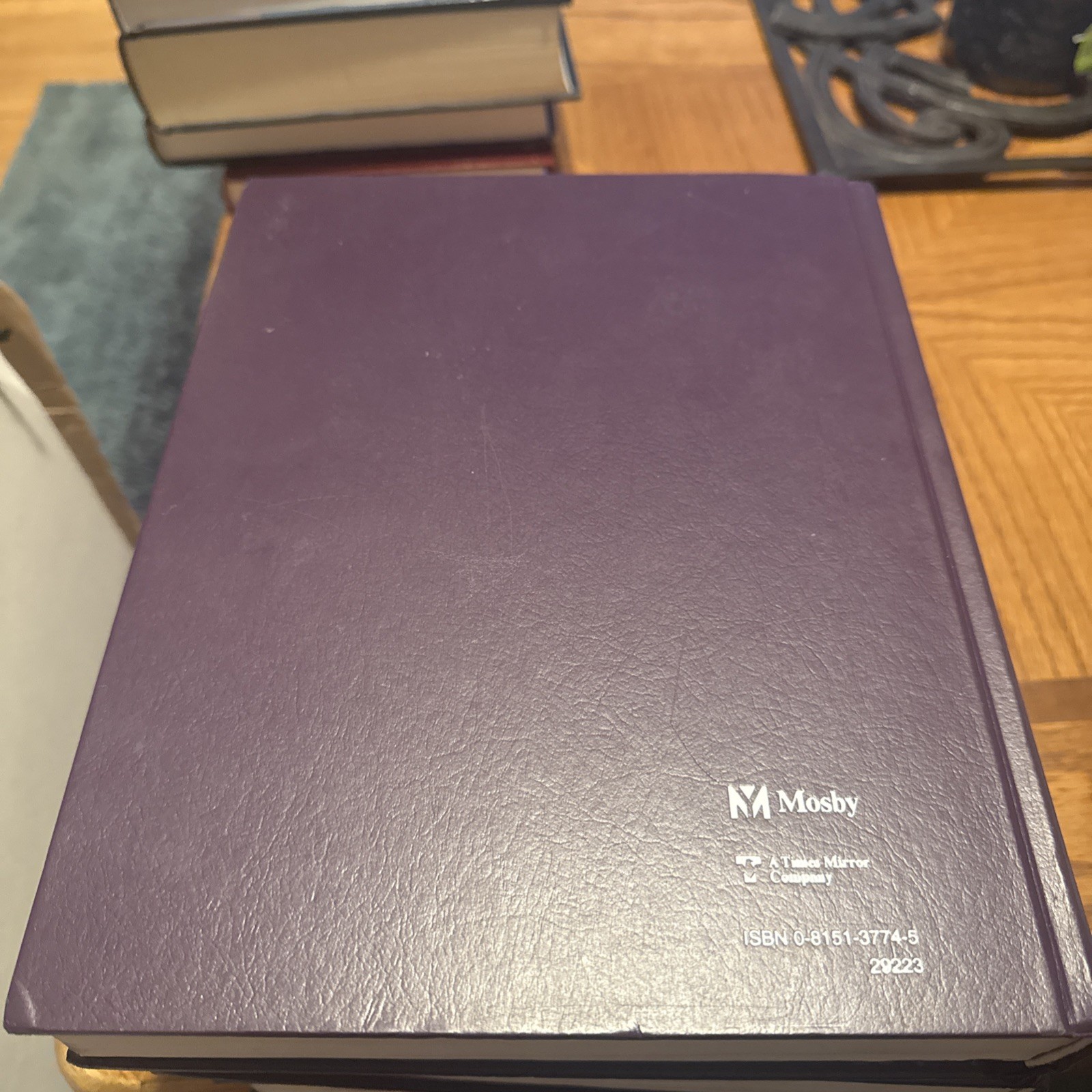 Emergency Medicine Concepts and Clinical Practice Volume 1-3 – 4th Edition ROSEN