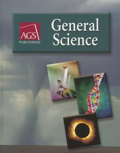General Science Student Text by Jacobs Marshall: Used