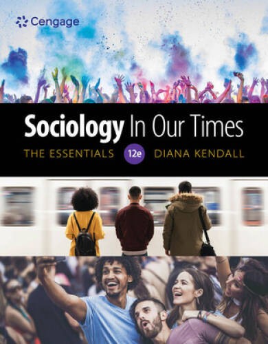 Sociology in Our Times: The Essentials: The Essentials (MindTap – ACCEPTABLE