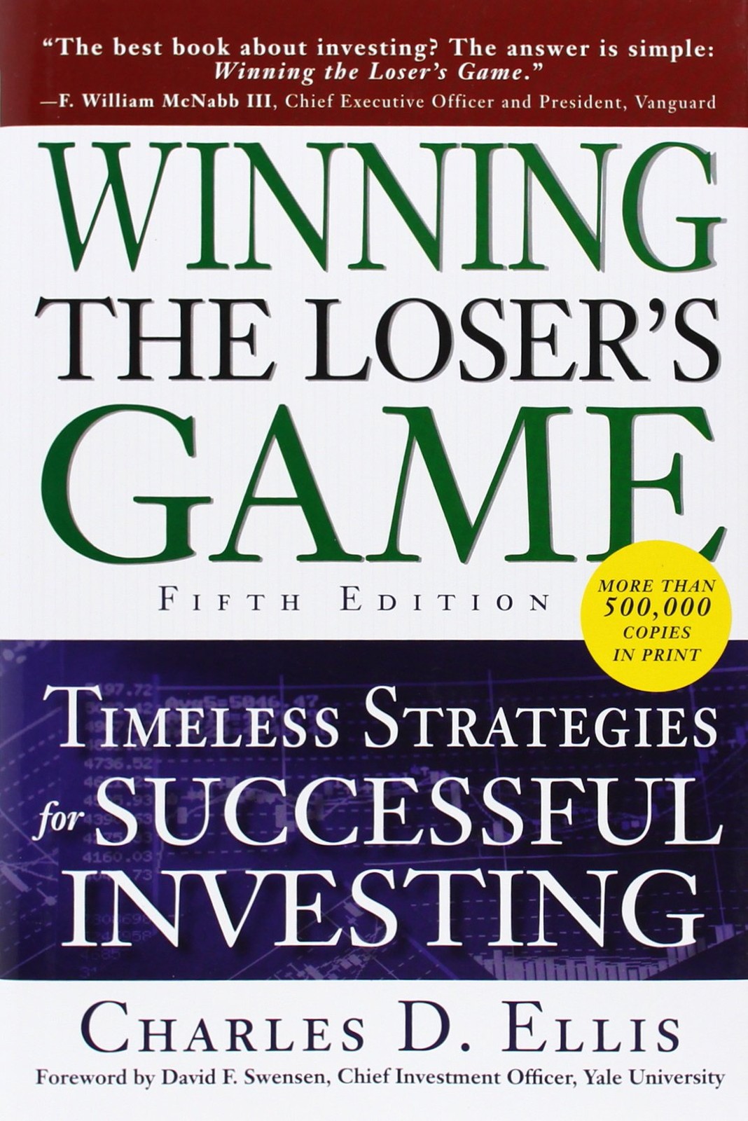Winning the Loser’s Game: Timeless Strategies for Successful Investing – har…