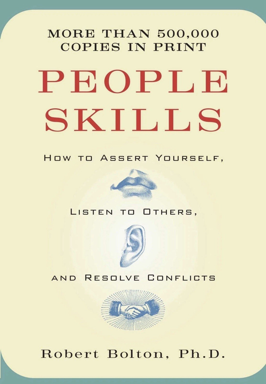 People Skills – Bolton, Robert