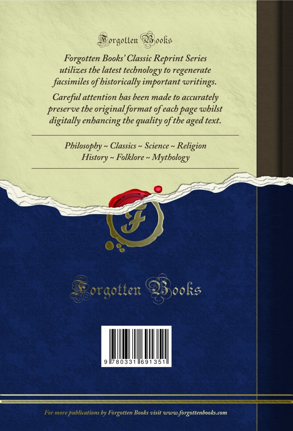 The Participle in Hesiod (Classic Reprint)