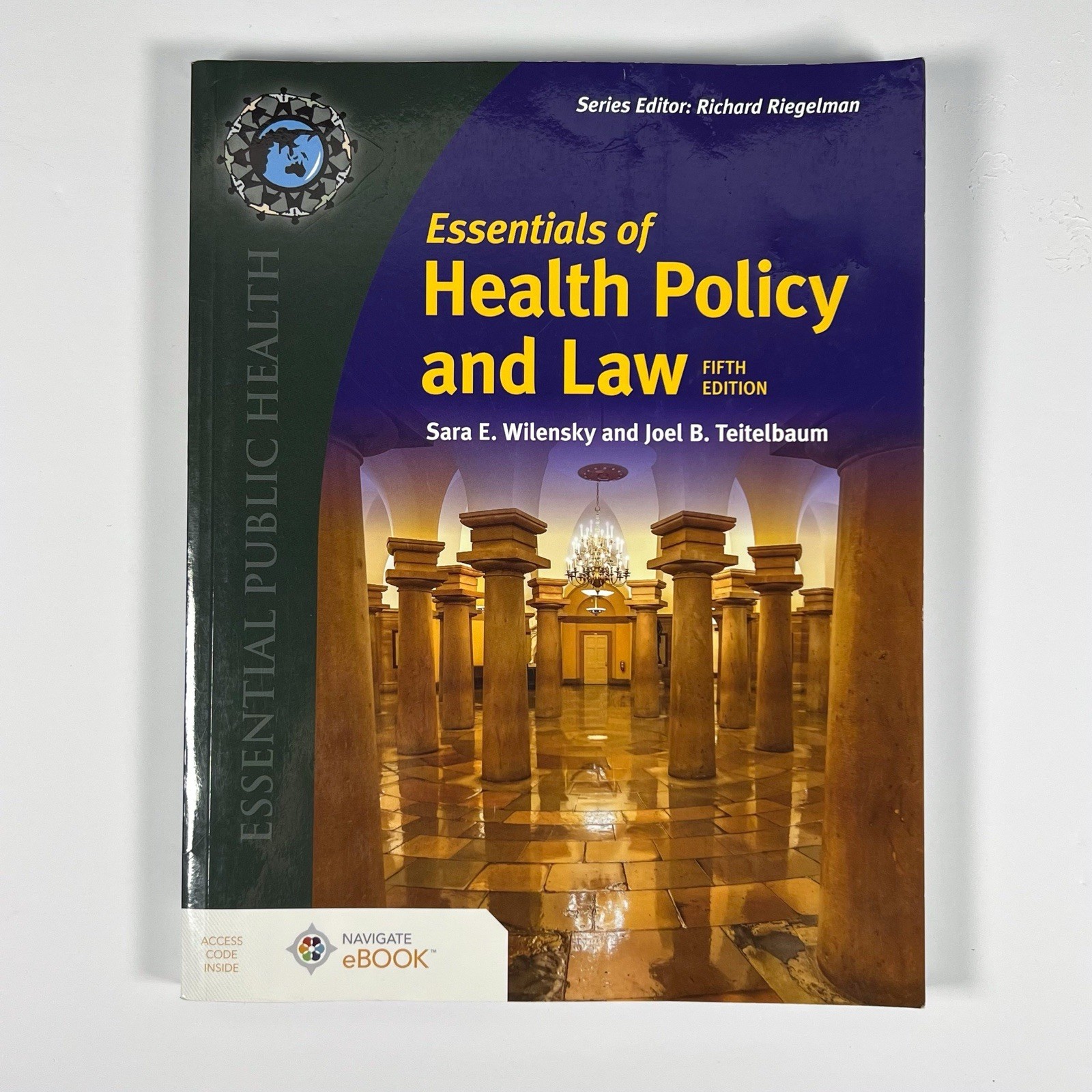 Essentials of Health Policy and Law 5th Edition by Willensky, Teitelbaum 2023