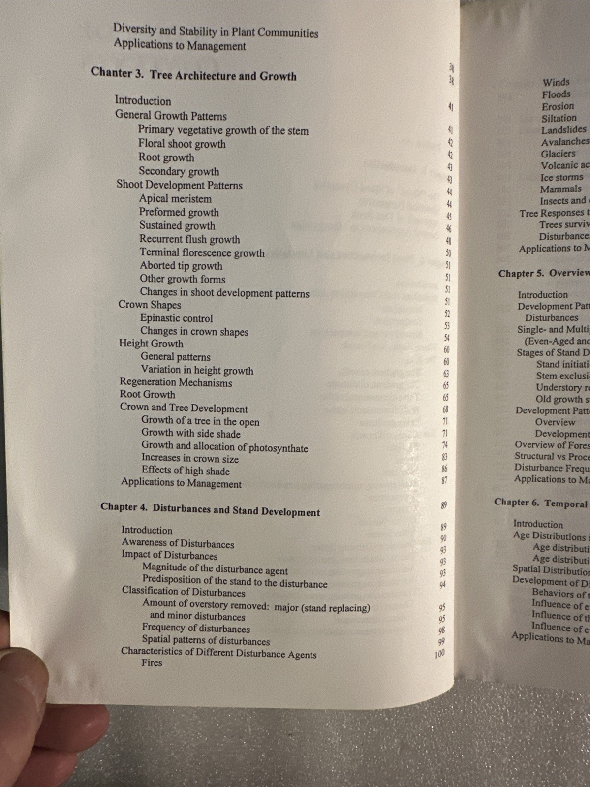 Forest Stand Dynamics by Bruce C. Larson and Chadwick D. Oliver (1996, Trade…