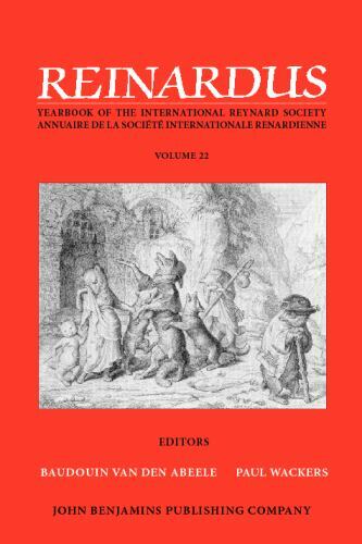 Reinardus: Yearbook of the International Reynard Society, Volume 22 –
