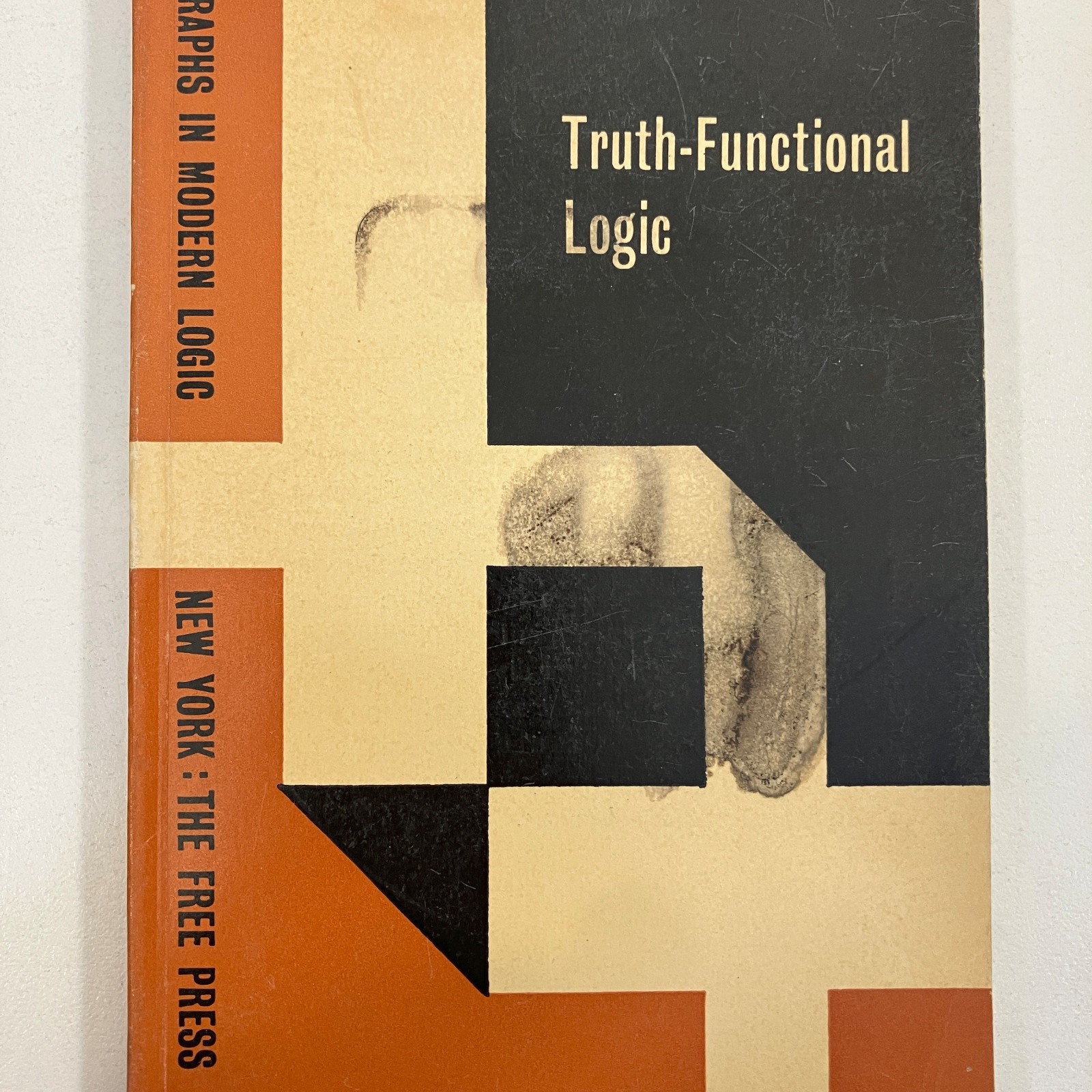 Monographs in Modern Logic by Geoffrey Keene Mixed Publishers MMPB 10 Book Lot