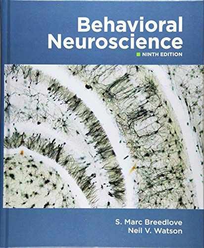 Behavioral Neuroscience – Hardcover, by Breedlove S. Marc; Watson – Very Good v